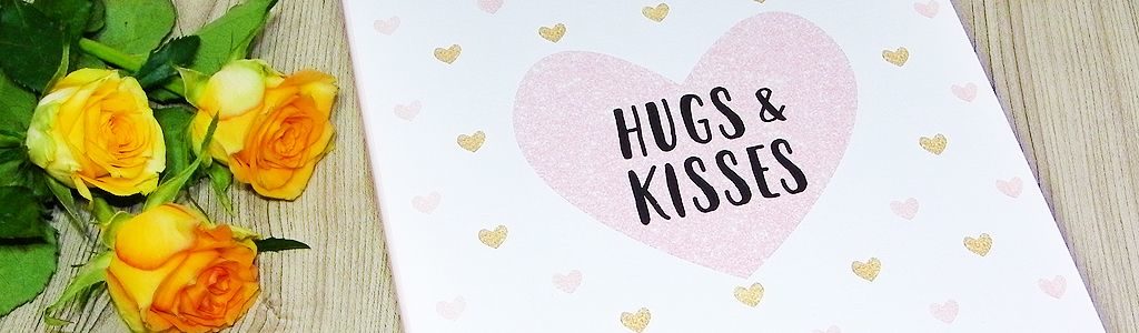 Pink Box loves Joy 2018 – Hugs & Kisses