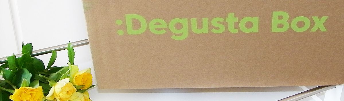 Sommerliche Stimmung mit der Degusta Box Juni 2020