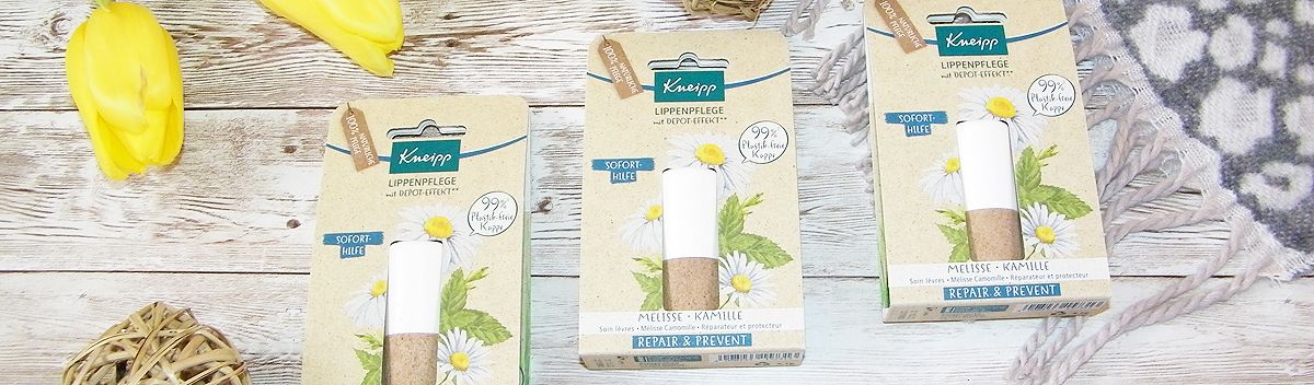 Kneipp Lippenpflege Repair & Prevent