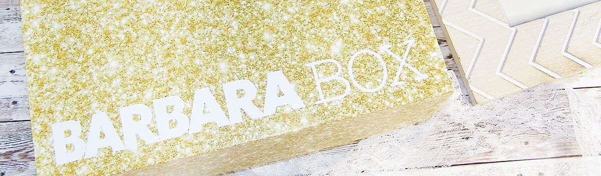 BARBARA BOX | Goldstück