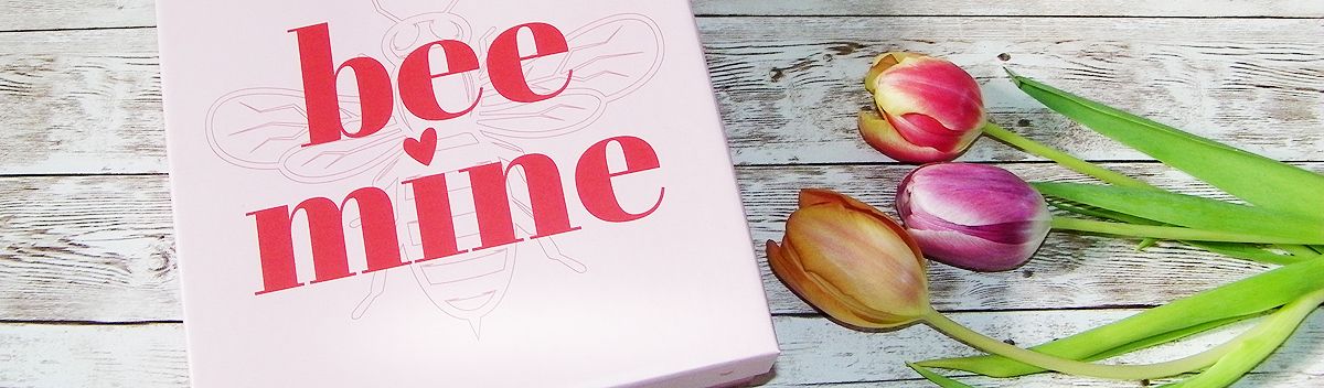 Pink Box Februar 2021 | Bee Mine