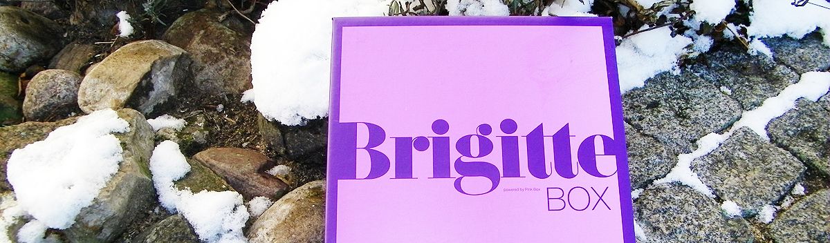 Brigitte Box Nr.1 Jahr 2021 | Lebenslust