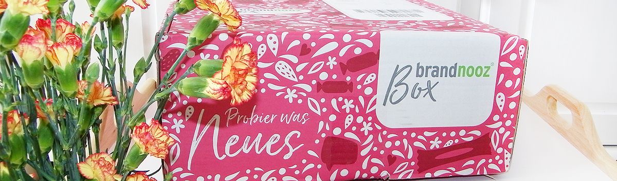 Brandnooz Genuss Box April 2021