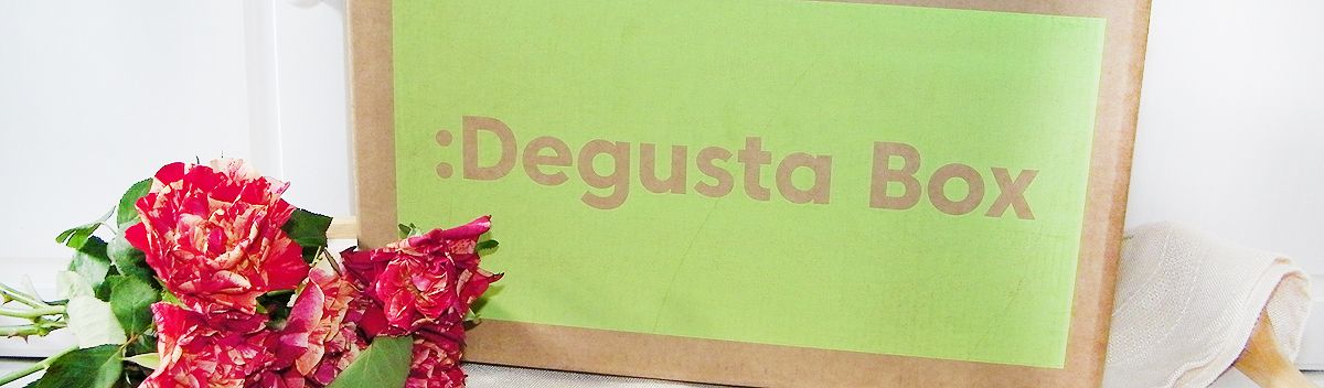 Degusta Box Juli 2021 |  Sommer-Gartenparty