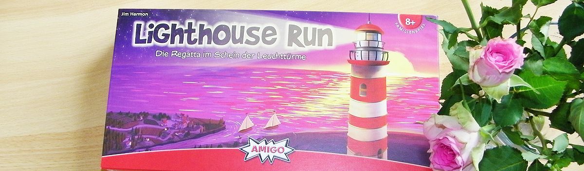 Lighthouse Run – AMIGO Spiel