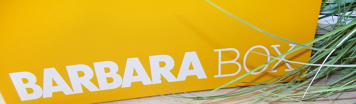 BARBARA BOX 4 /2021 – Girls just wanna have sun
