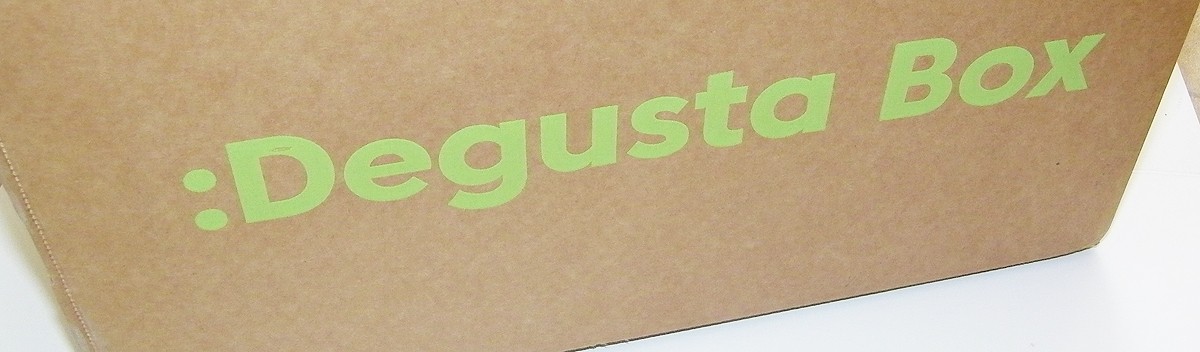Degusta Box August 2022 | Bunte Auszeit