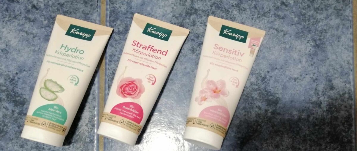 Kneipp Bio Körperlotionen