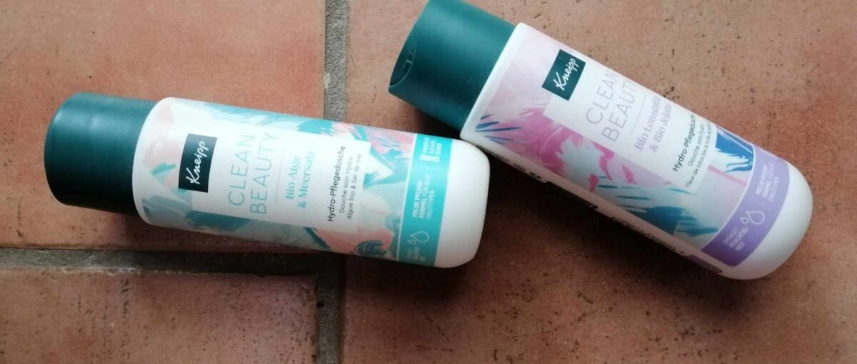 Kneipp  Clean Beauty Duschen